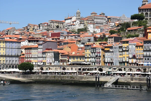 Vila Nova de Gaia in Porto, Portugal — Stockfoto