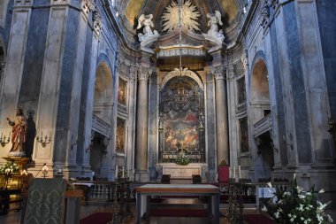Estrela Basilica Lizbon, Portekiz