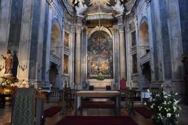 Estrela Basilica Lizbon, Portekiz