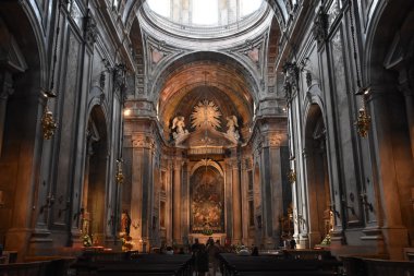 Estrela Basilica Lizbon, Portekiz