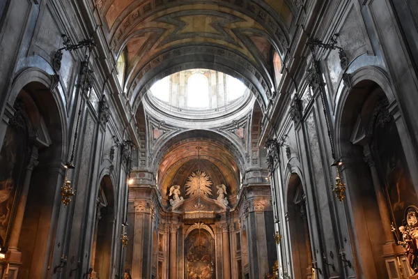 Basilique Estrela à Lisbonne, Portugal — Photo