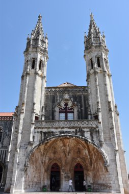Lizbon, Portekiz 'deki Donanma Müzesi (Museu de Marinha)