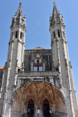 Lizbon, Portekiz 'deki Donanma Müzesi (Museu de Marinha)