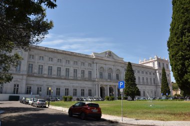 Ajuda Sarayı Lizbon, Portekiz