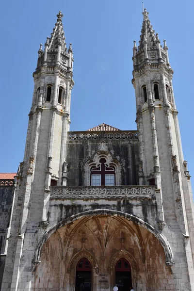 Museu da Marinha em Lisboa, Portugal — Fotografia de Stock