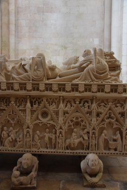 Portekiz alcobaca Manastırı