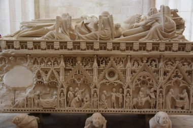 Portekiz alcobaca Manastırı