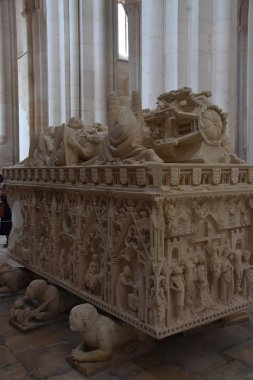 Portekiz alcobaca Manastırı