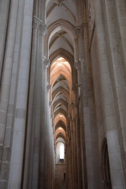 Portekiz alcobaca Manastırı