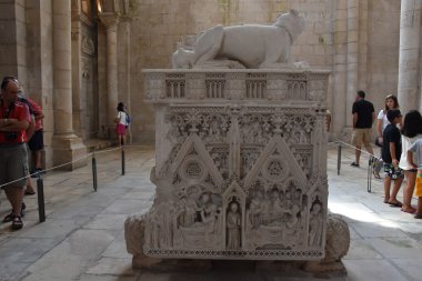 Portekiz alcobaca Manastırı