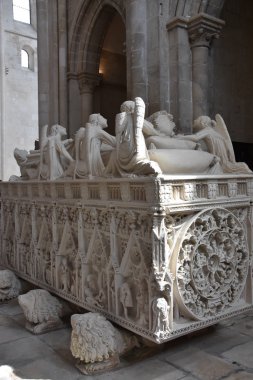 Portekiz alcobaca Manastırı