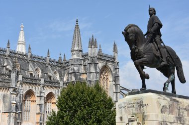 Dominik manastır Santa Maria da Vitoria Batalha, Portekiz