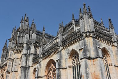Dominik manastır Santa Maria da Vitoria Batalha, Portekiz