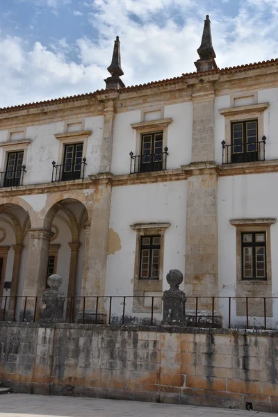 Monastery of Alcobaca in Portugal — Stock Photo, Image