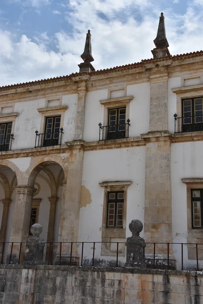 Monastery of Alcobaca in Portugal — Stock Photo, Image