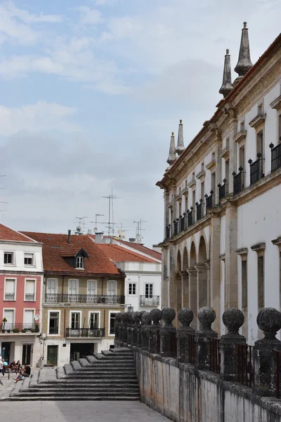 Monasterio de Alcobaca en Portugal — Foto de Stock