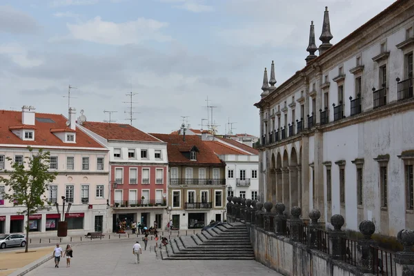 Monasterio de Alcobaca en Portugal — Foto de Stock