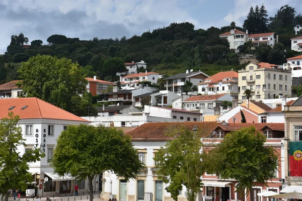 Alcobaca Portugal Aug Portekiz Alcobaca Kasabası Ağustos 2016 — Stok fotoğraf