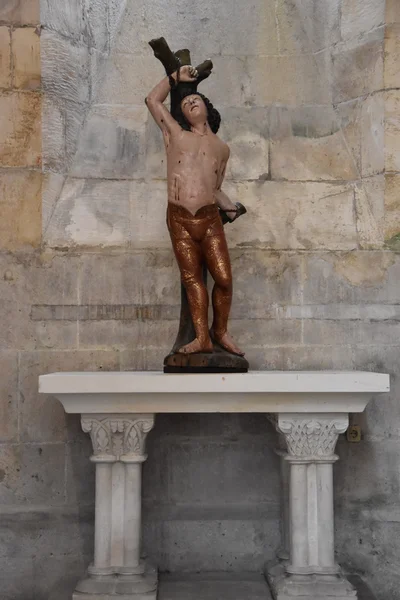 Monasterio de Alcobaca en Portugal —  Fotos de Stock