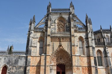 Dominik manastır Santa Maria da Vitoria Batalha, Portekiz
