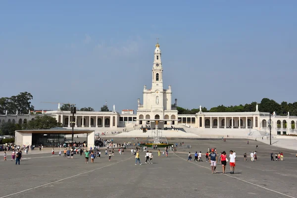 Sanctuaire de Fatima au Portugal — Photo
