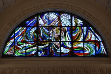 Portekiz Fatima'nın kutsal alan