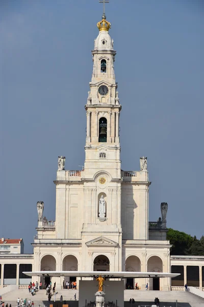 Heiligtum der Fatima in Portugal — Stockfoto