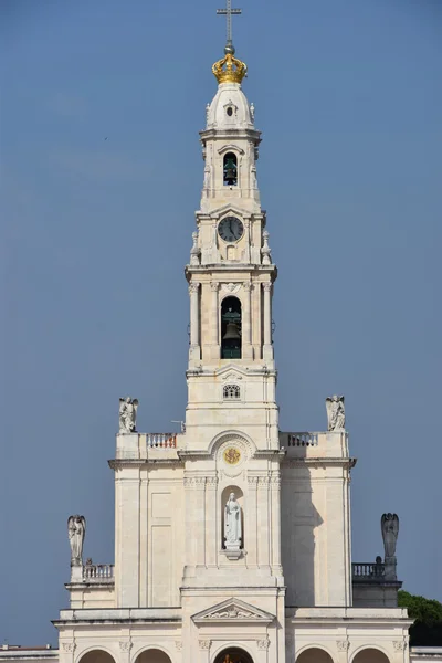 Sanctuary of Fatima in Portugal — Stock Photo, Image