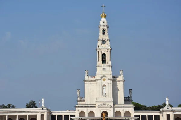 Santuario di Fatima in Portogallo — Foto Stock
