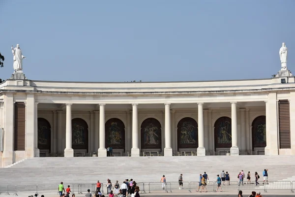 Santuario di Fatima in Portogallo — Foto Stock