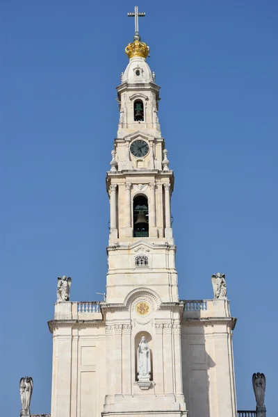 Heiligtum der Fatima in Portugal — Stockfoto