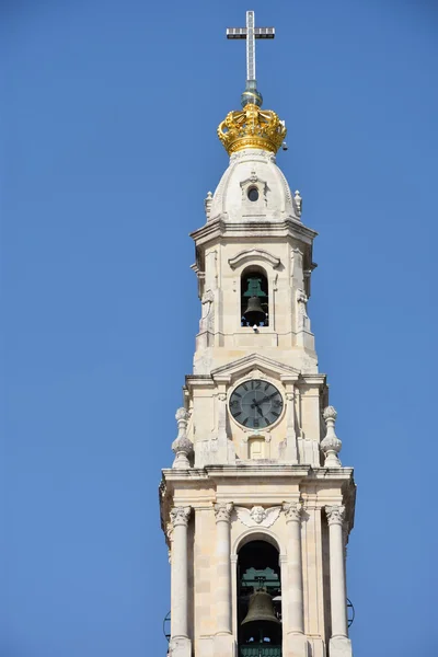 Heiligtum der Fatima in Portugal — Stockfoto