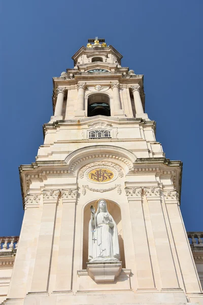 Sanctuary of Fatima in Portugal — Stock Photo, Image