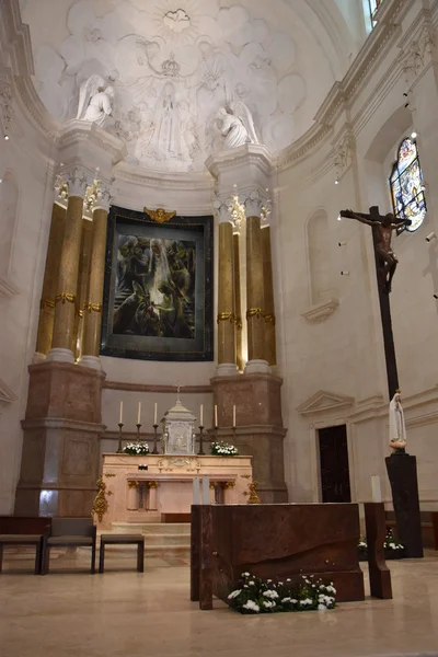 Ιερό της Φατιμά στην Πορτογαλία — Φωτογραφία Αρχείου