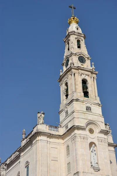 Heiligdom van Fatima in Portugal — Stockfoto