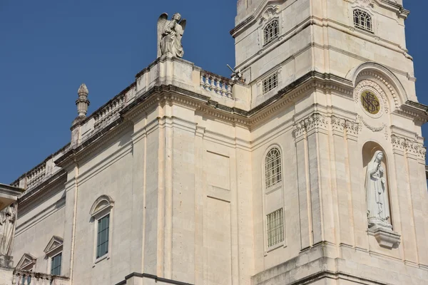 Sanctuary of Fatima in Portugal — Stock Photo, Image