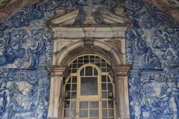 Ciudad de Obidos en Portugal — Foto de Stock