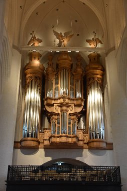 St Catherines Kilisesi Hamburg, Almanya