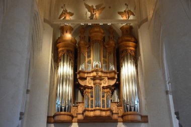 St Catherines Kilisesi Hamburg, Almanya