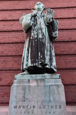 St Michaels Kilisesi Hamburg, Almanya