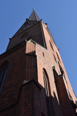 St Peters kilise Hamburg, Almanya