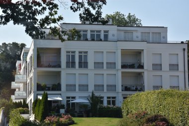 Hamburg, Almanya için pahalı evleri