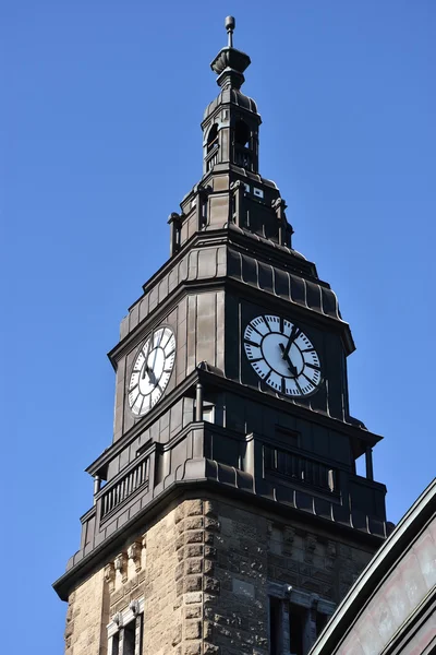 Hauptbahnhof in Hamburg — Stockfoto