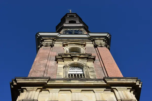 Chiesa di Santa Caterina ad Amburgo, Germania — Foto Stock
