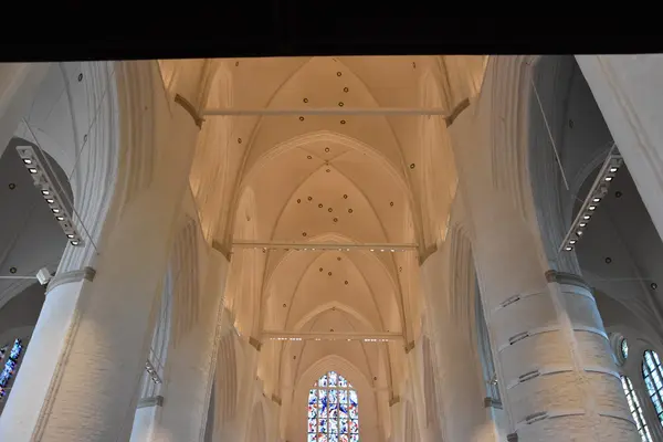 St. Katharinen Kirche in Hamburg, Deutschland — Stockfoto