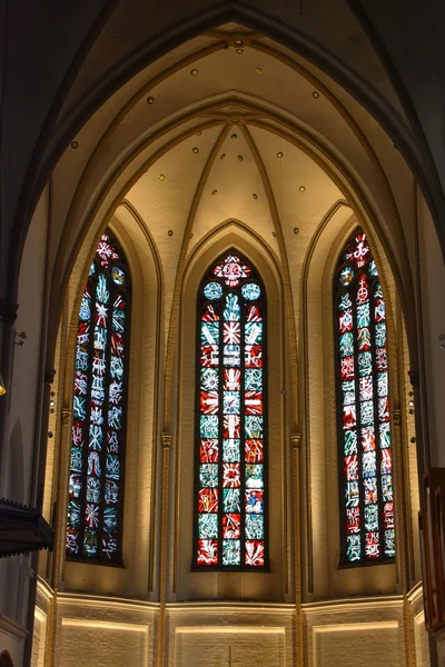 Igreja de St. Peters em Hamburgo, Alemanha — Fotografia de Stock