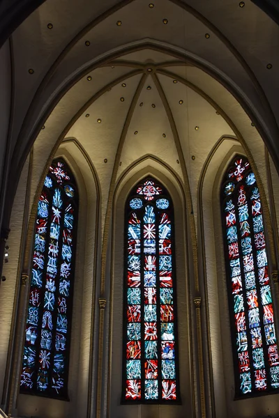 Chiesa di San Pietro ad Amburgo, Germania — Foto Stock
