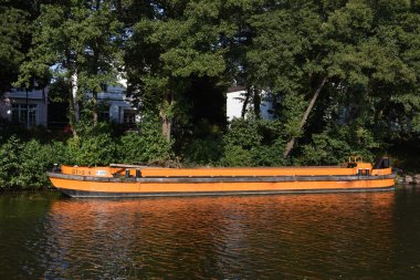 Alster Gölü Hamburg, Almanya