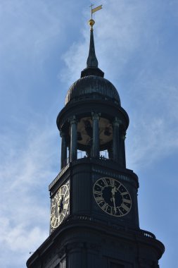 St Michaels Kilisesi Hamburg, Almanya