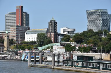 Görünüm Hamburg Almanya